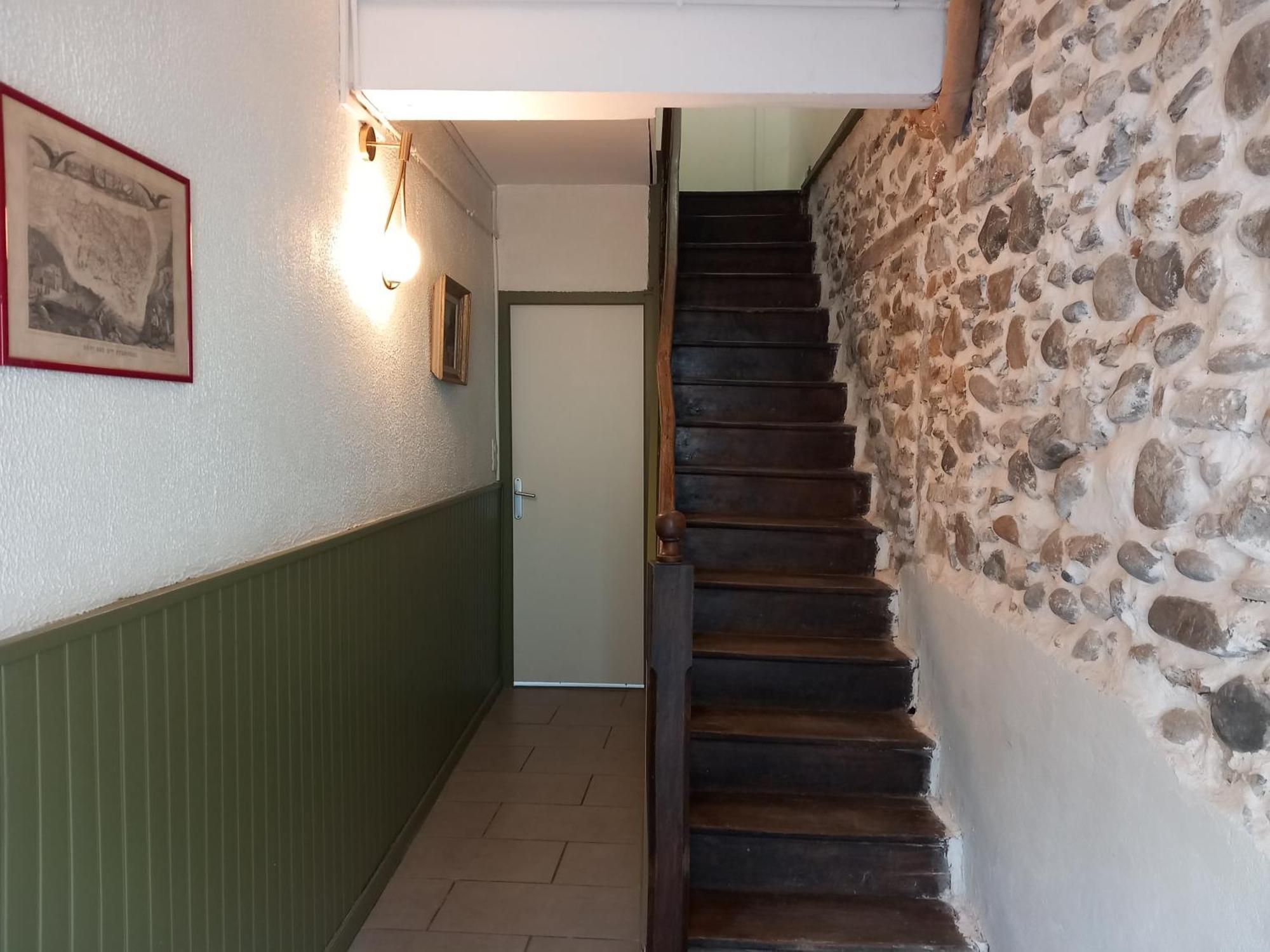 L'Auseth Lägenhet Oloron-Sainte-Marie Exteriör bild
